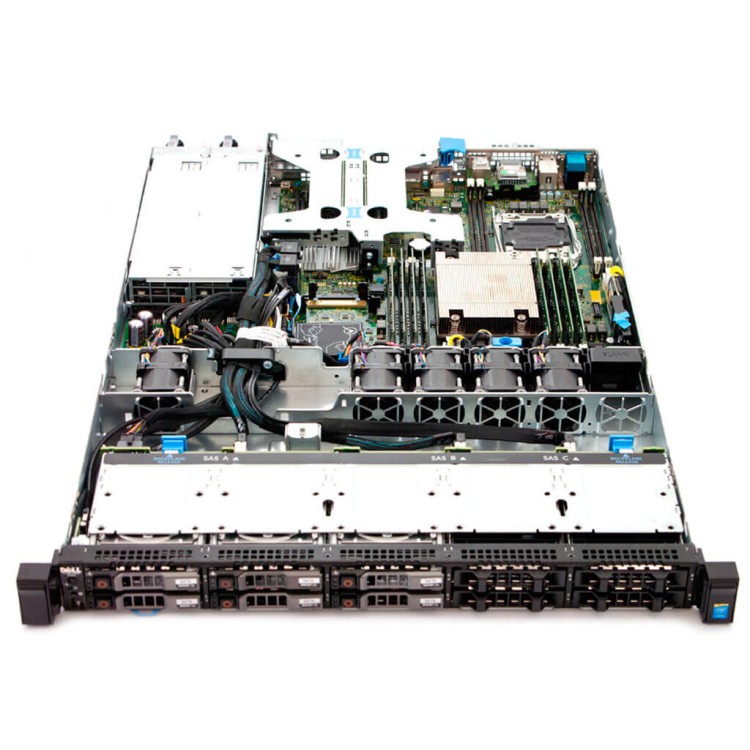 Сервер Dell R430 8SFF (210-ADLO_A10)