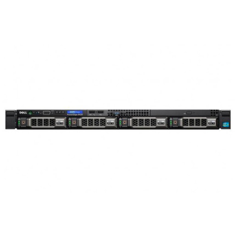 Сервер Dell R430 8SFF (210-ADLO_A10)