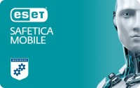 Офисный контроль и DLP Safetica Mobile для 26-49 пользователей
