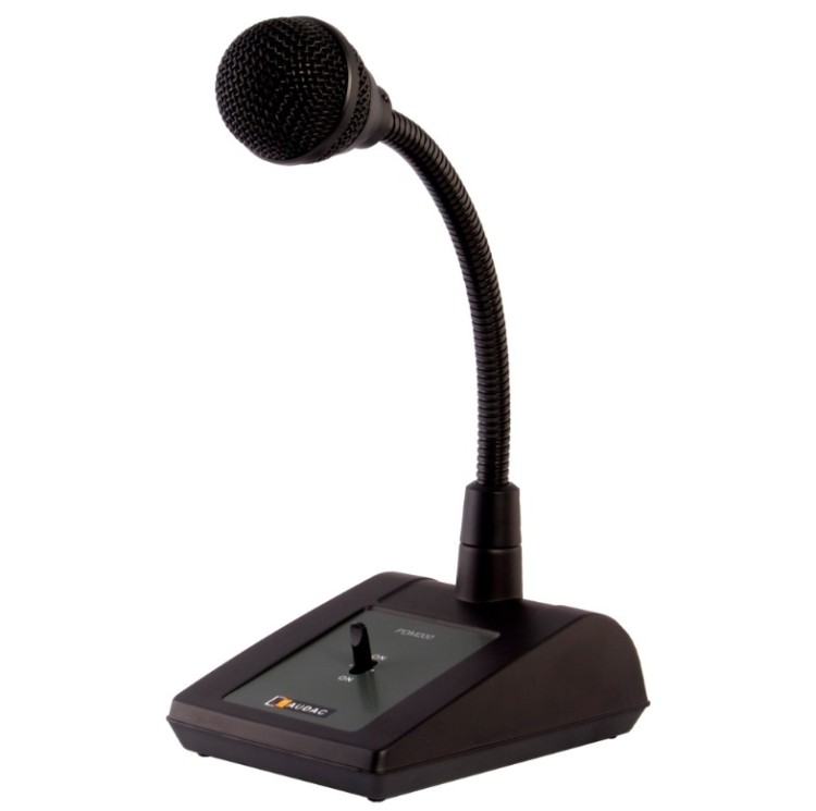 Пейджинговый микрофон AUDAC PDM200