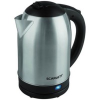 Электрический чайник Scarlett SC-EK21S59 (металл)