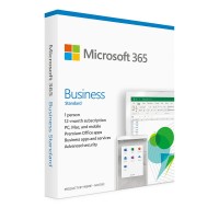 Офисная программа Microsoft 365 бизнес стандарт