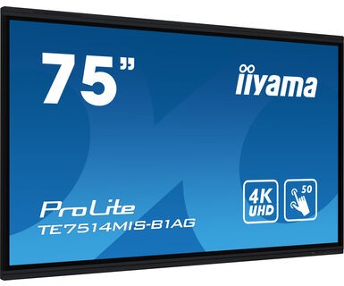 Интерактивная панель iiyama ProLight TE7514MIS-B1AG