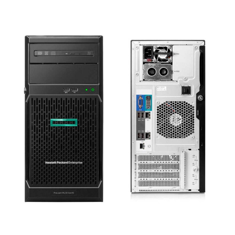 Сервер HP Enterprise/ML30 Gen10/1 (P06781-425/1)