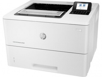 Принтер лазерный HP 1PV87A LaserJet Enterprise M507dn 