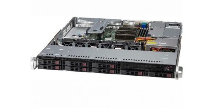 Серверная платформа Supermicro SYS-110T-M (Xeon E-2388G) + Windows Server 2022 (16 core)