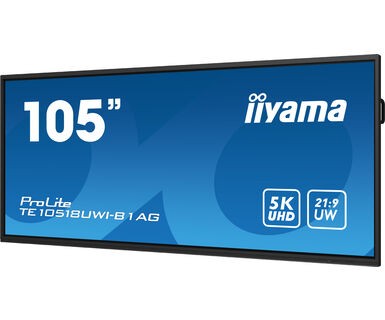 Интерактивная панель iiyama ProLight TE10518UWI-B1AG