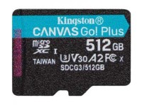 Карта памяти microSD 512GB Kingston SDCG3/512GB