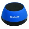 Компактная акустика Defender Foxtrot S3 синий