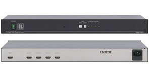 Усилитель-распределитель 1:4 сигнала HDMI Kramer, VM-4HDMIxl
