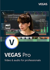 Программное обеспечение Vegas Pro