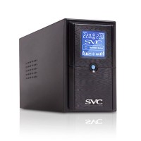 Источник бесперебойного питания UPS SVC V-500-L-LCD