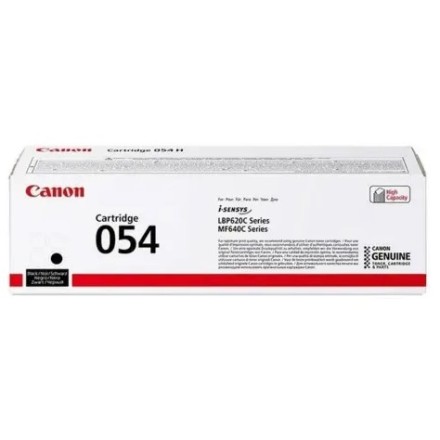 Картридж Canon CRG 054 BK