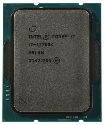 Процессор Intel  i7-12700K LGA1700