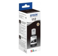 Чернила Epson 112 C13T06C14A для L15150 чёрный
