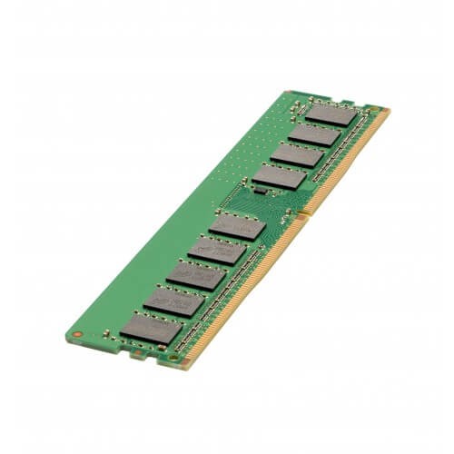 Оперативная память HPE 862974-B21 1x8GB Single Rank x8 DDR4-2400 CAS-17-17-17 Unbuffered Standard