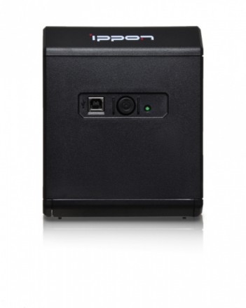 ИБП Ippon Back Comfo Pro II 850, 850VA, 480Вт, без кабеля USB