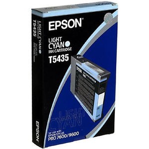 Картридж Epson T5435 (light cyan) 110 мл (C13T543500)