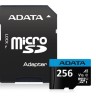 Карта памяти, ADATA, AUSDX256GUICL10A1-RA1, MICROSDXC 256GB, UHS-I CLASS10 A1