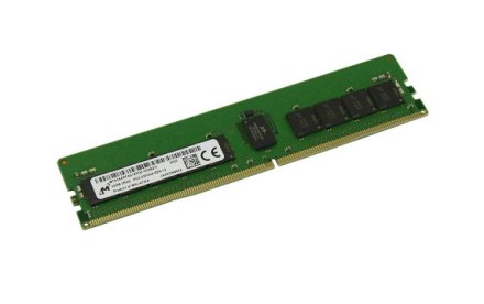 Модуль памяти Micron DDR4 ECC RDIMM 32GB 3200MHz MTA18ASF4G72PDZ-3G2