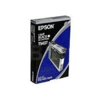 Картридж Epson T5437 (light black) 110 мл (C13T543700)