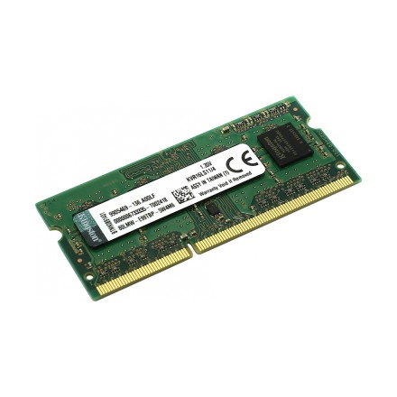 Оперативная память для ноутбука Kingston KVR16LS11/4