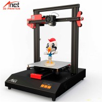 3D Принтер Anet ET4 (демонтаж)