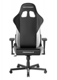 Игровое кресло DXRacer Formula R-NEO Leatherette-Black& White-XL