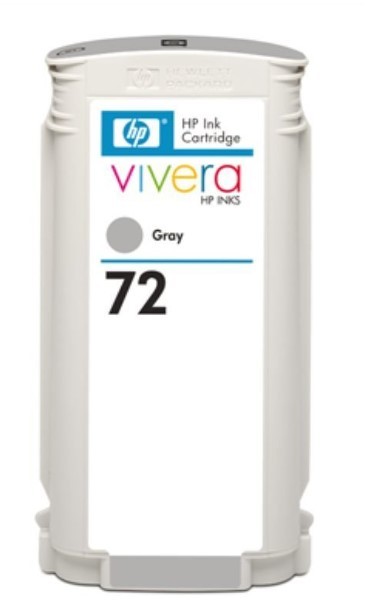 Картридж HP №72 C9374A Gray Ink Cartridge Vivera