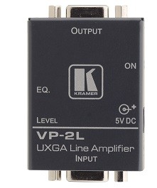 Линейный усилитель 1:1 VGA Kramer, VP-2L