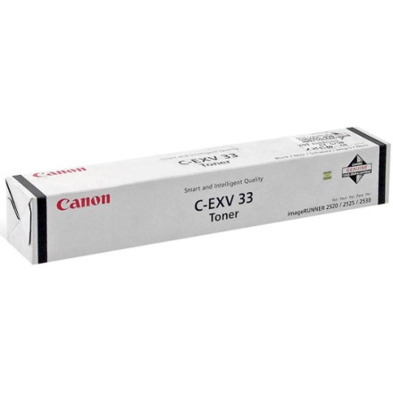 Тонер Canon C-EXV33 для 2520/2520i/2525/2525i/2530/2530i