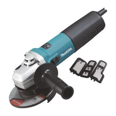 Угловая шлифовальная машина Makita 9565CVRX2