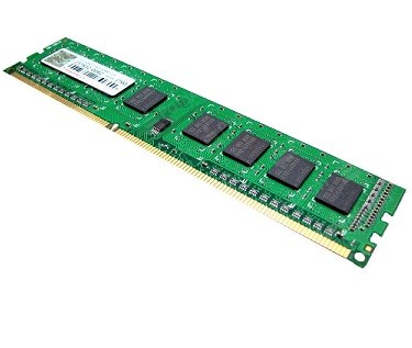 Оперативная память Transcend Memory module JM1333KLU-1G (DDR3 1333 DIMM 9-9-9)