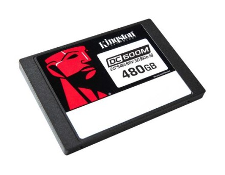 Твердотельный накопитель SSD Kingston SEDC600M/480G SATA 7мм