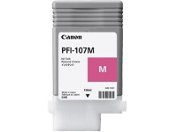 Картридж Canon PFI 107 Magenta (130 ml)