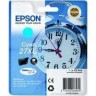 Картридж Epson C13T27124022 для WF-7110/7610/7620 голубой new