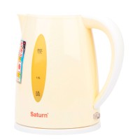 Электрический чайник Saturn ST-EK8438 бежевый