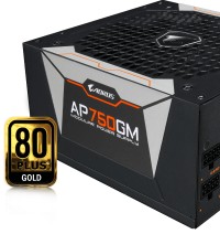 Блок питания Gigabyte GP-AP750GM