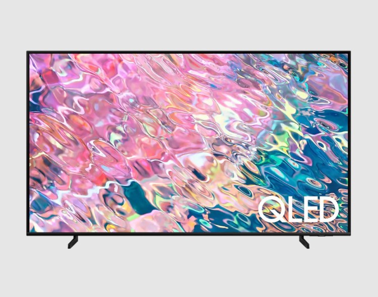 Телевизор Samsung 55" QLED 4K Q60B QE55Q60BAUXCE