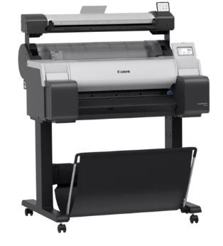 Плоттер Canon imagePROGRAF TM-340 MFP LM36