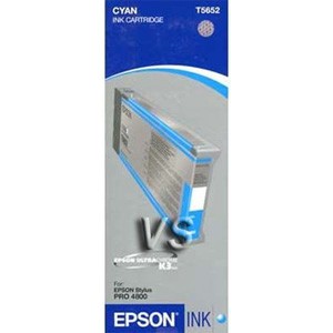Картридж Epson, C13T565200, Cyan