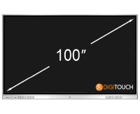 Интерактивная панель DigiTouch DTIP100SM10A50ALG