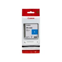 Картридж Canon PFI-120 Cyan (130 мл для ТМ-серии)