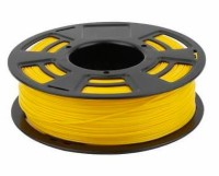 Пластик для 3D принтеров PLA, SunLu, желтый