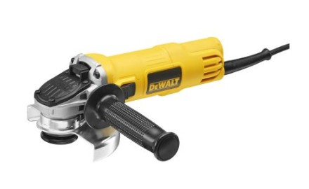 Углошлифовальная машина DeWALT DWE4057-QS