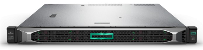 Сервер HP Enterprise/DL325 Gen10/1/EPYC/7262 (8C/16T 128Mb)/3,2 - 3,4 GHz/1x16 Gb/P408i-a/2Gb/8 SFF/HDD HP Enterprise/1.2TB SAS 12G 10K SFF (2.5in) SC
