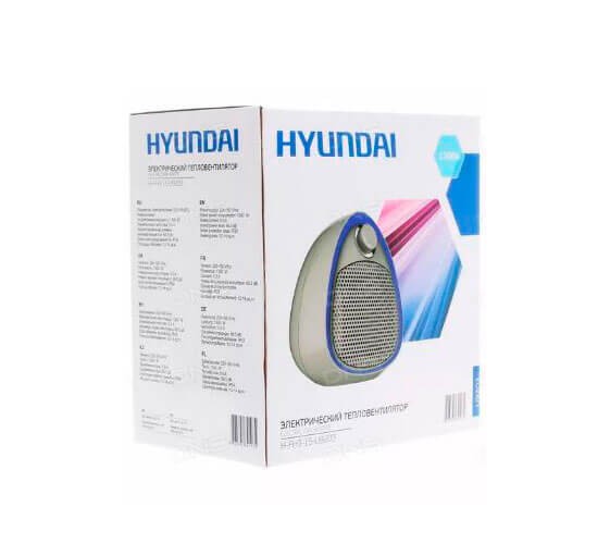 Тепловентилятор HIYUNDAI H-FH3-15-U9203