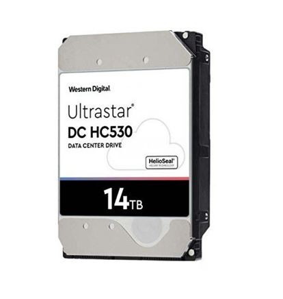 Внутренний жесткий диск Western Digital Ultrastar DC HC530 WUH721414ALE6L4 14TB SATA