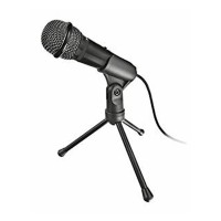 Микрофон компьютерный Trust Starzz для РС на подставке