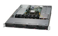 Серверная платформа SUPERMICRO SYS-5019P-MR